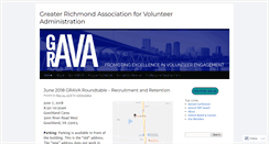 Desktop Screenshot of greaterrichmondava.com